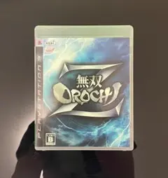 無双OROCHI Z プレイステーション3 PS3