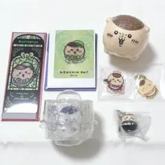 ちいかわ くりまんじゅうセット