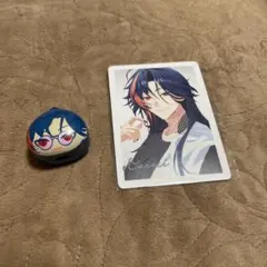 にじさんじ びっくらたまご つむまる カード 魁星