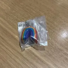 Daisuke Kondoめじるしアクセサリー dokodemoniji 虹