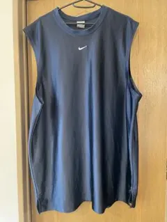 NIKEノースリーブタンクトップ古着ヴィンテージバスケナイキ
