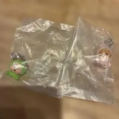 こびとづかんめじるしアクセサリー カクレモモジリ スモモノウチ