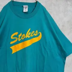90s USA製【FRUIT OF THE LOOM】 企業ロゴ 古着 Tシャツ
