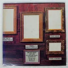 EMERSON LAKE & PALMER/AT AN EXHIBITION