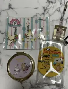 【美品】スヌーピー雑貨４点セット