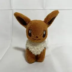 ポケモン キャンバス 2009年ver. イーブイ ぬいぐるみ - メルカリ