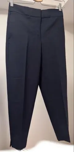 H&M アンクルパンツ スラックス