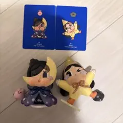 POPMART Crybaby Crying to the Moon セット