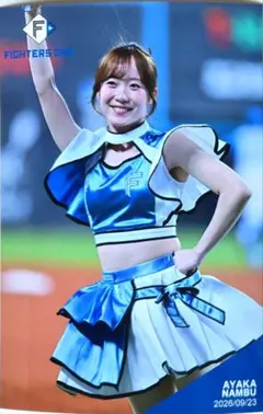 New❗ファイターズガール 南部彩華 ハイライトフォト 9/23　新品