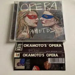 「OPERA」OKAMOTO'S