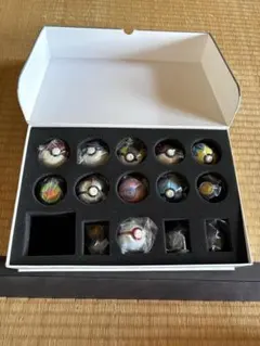 ポケットモンスター ボールコレクション スペシャル　プレミアムバンダイのサムネイル