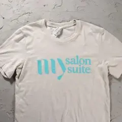 CANVAS Tシャツ 企業ロゴ　美容系