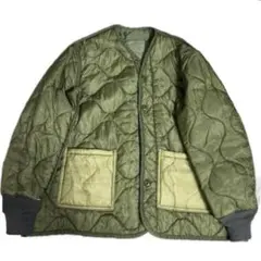 キルティング ブルゾン