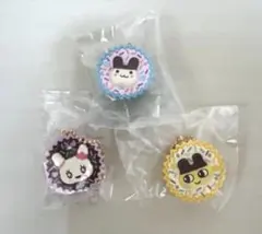 たまごっち　平成女児チョコ　手作りおやつチャーム