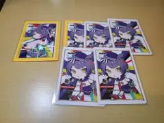 CRフェス　ade　トレカ　缶バッチまとめ売り