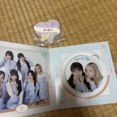 Ive 一番くじ、コースターまとめ売り