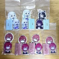 にじさんじチョコエッグ　さんばか