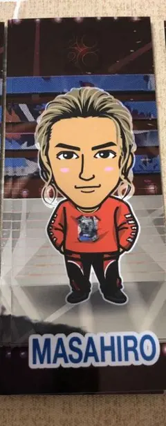 砂田将宏 千社札