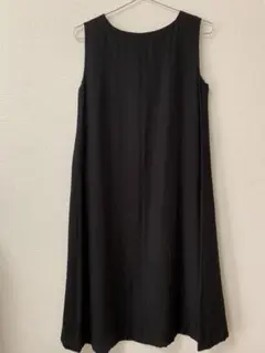 untitled ノースリーブ　ワンピース