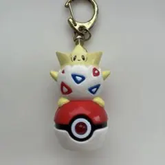 チコリータ ポケモン フィギュア キーホルダー レトロ レア 昔 グッズ