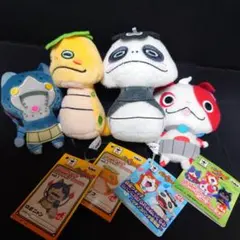 2026年最新】妖怪ウォッチ ぬいぐるみ まとめ売りの人気アイテム