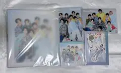 SnowMan フォトアルバム ポートレート 2023 5点セット