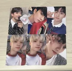 theboyz キュー 8期 トレカセット - メルカリ