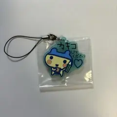 たまごっち　一番くじ　F賞きらきらラバーチャーム