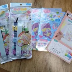 知育玩具色々