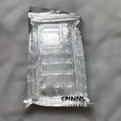 iPhone16Pro用 クリア スマートフォンケース