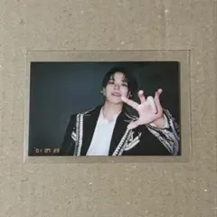 TREASURE ジェヒョク FCトレカ 京セラ 会場特典