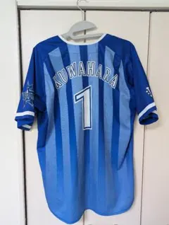 桑原将志　ユニフォーム　Oサイズ　ビジター