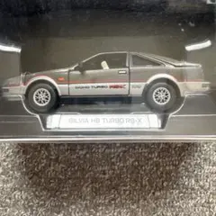 1/43 ターマック LBWK ER34 スーパーシルエット スカイライン 白