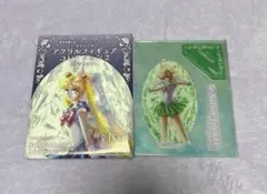 セーラームーン　アクリルフィギュアコレクション2 セーラージュピター