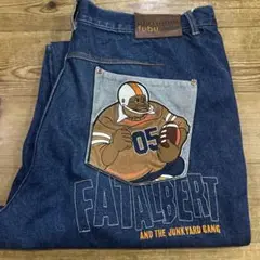 ヴィンテージ デッドストック FUBU プラチナムフブ ハーレム 匿名配送 PLATINUM FUBU - ヴィンテージ デッドストック FUBU プラチナム