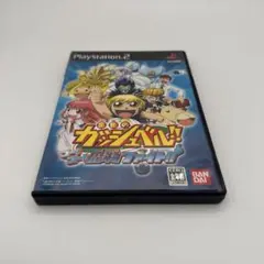 金色のガッシュベル ゴーゴー 魔物ファイト