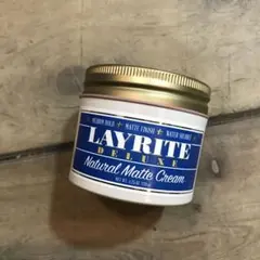 LAYRITE Cement Clay 120g水性ポマードバーバー定価3960 - メルカリ