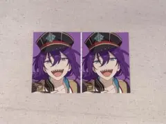 あんさんぶるスターズ あんスタ ALKALOID 礼瀬マヨイ 証明写真
