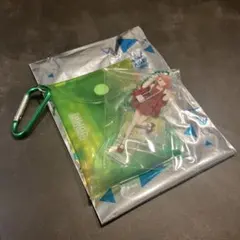 花里みのり　マルチポーチ　スシロー