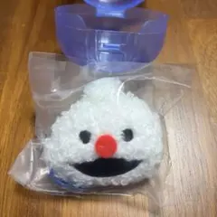 パペットスンスン　前髪クリップA　ノンノン