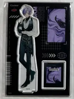 にじさんじ 3SKM iCouleur アイシャドウ アクスタ 榊ネス