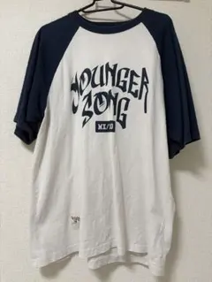 ヤンガーソング Tシャツ