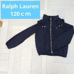 ポロ ネイビー ジャケット