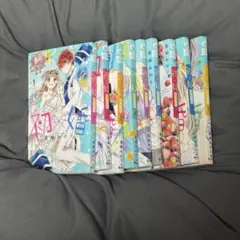 うい婚1巻〜9巻のサムネイル