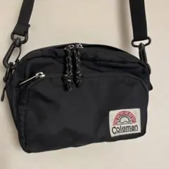 ショルダーバッグ　Coleman