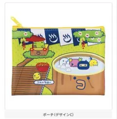 たまごっち プチプチおみせっちコレクショングッズ ポーチ