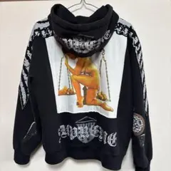 Supreme Wings Zip Up Hooded Sweatshirtのサムネイル