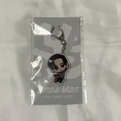 SnowMan目黒蓮　すのチル　アクリルキーホルダー