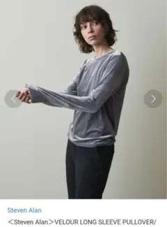 2026年最新】steven alan ベロアの人気アイテム - メルカリ