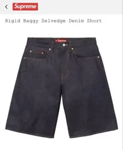 2025年最新】baggy denim short supremeの人気アイテム - メルカリ